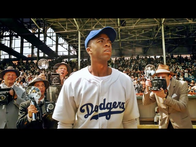 When The World Full Of Racist, This Man Proves To Become a Legendary Baseball Player