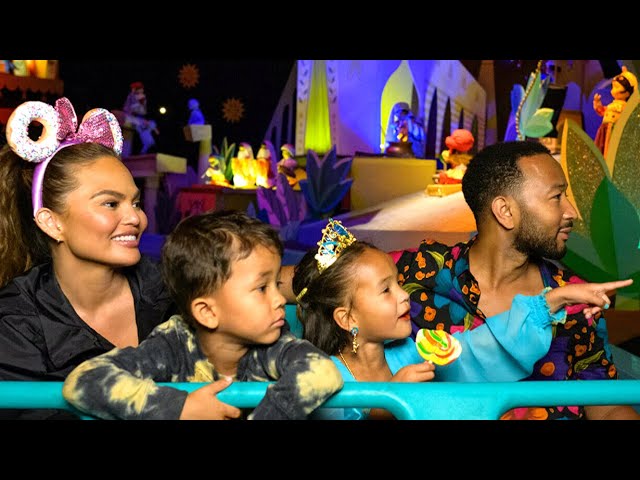 Chrissy Teigen says her five-year-old son has never eaten a vegetable | THE DEBATE