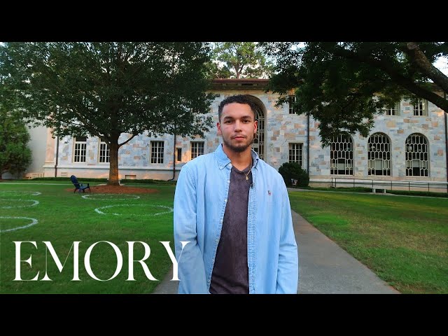 73 Questions With An Emory Student | A Human Health Major