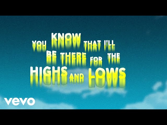 Prinz, Gabriela Bee - Highs & Lows (Lyric Video)