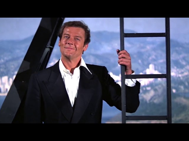 MOONRAKER | Cable Car Fight