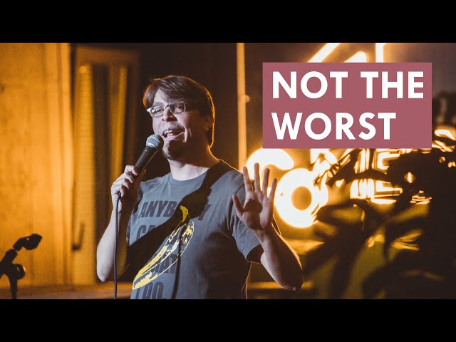 Comedians vs other performers: Who's the worst?