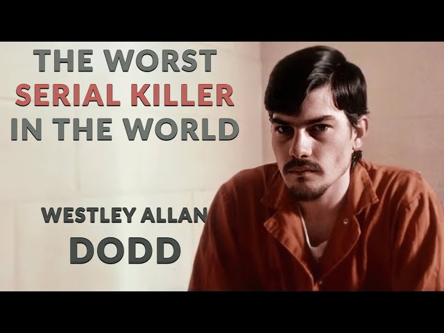 Westley Allan Dodd - The Worst Serial Killer in the World