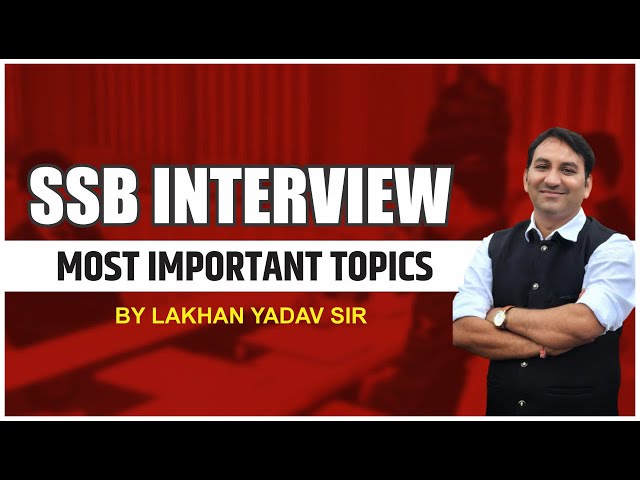 ssb lecturette topics | latest lecturette topics for ssb