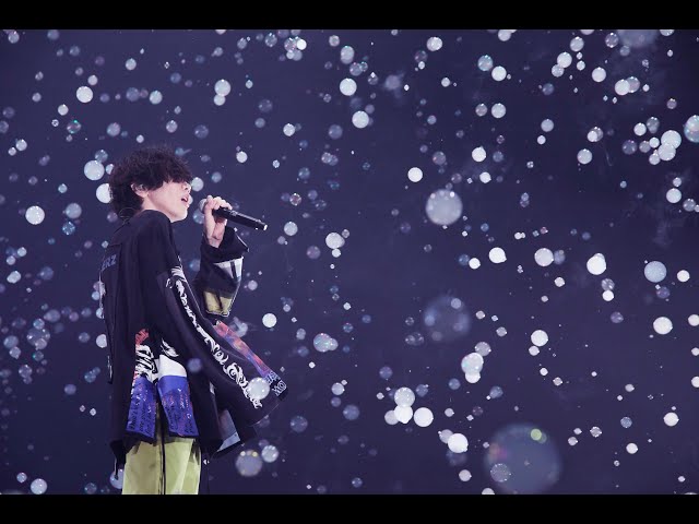 Kenshi Yonezu  - Live from 2019 Tour / When The Spine Becomes Opal