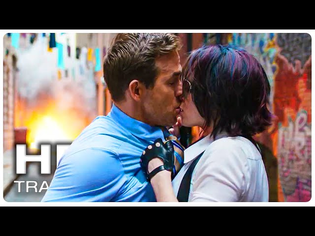 FREE GUY Trailer #2 Official (NEW 2021) Ryan Reynolds Superhero Movie HD