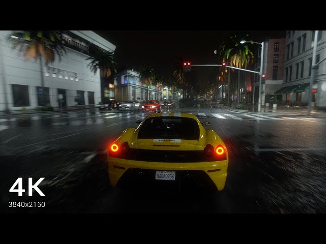GTA V : Ultra Realistic Graphic MOD on Maxed-Out RTX™ 3090 | Realism Beyond 2.0 Graphic New Update!