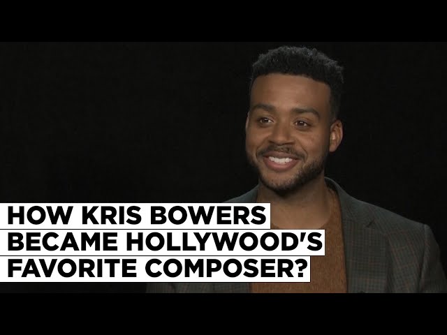 Decoding How Kris Bowers Quickly Scored The Title Of Hollywood's Favorite Composer | Hollywood News