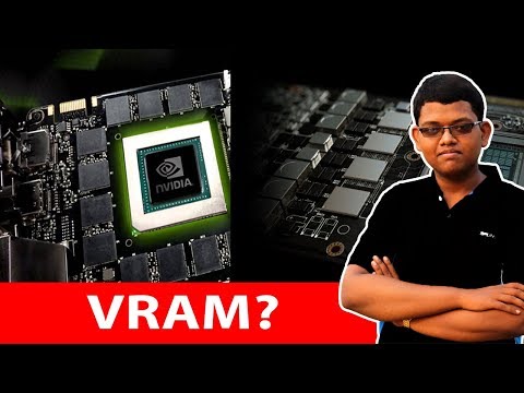 GPU | VRAM Video Ram Explained | Why Video RAM Is Important? How Much VRAM Do You Need ?