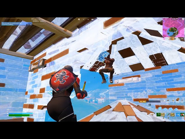 All I Want For Christmas Is You 🎄 ( Fortnite Montage )
