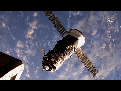ISS Expedition 66