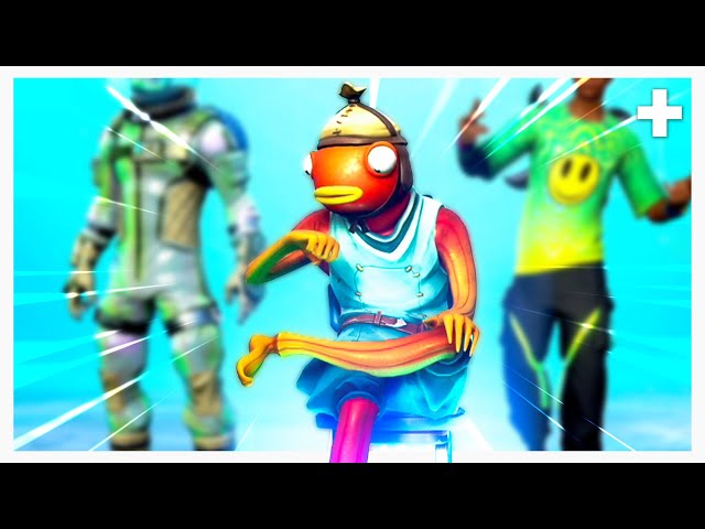 Waiting for you to click this Fortnite video