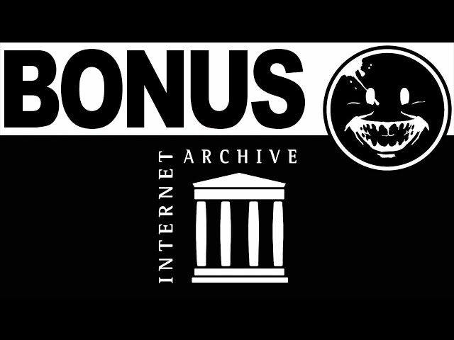 NETLORE BONUS: The Internet Archive Lawsuit
