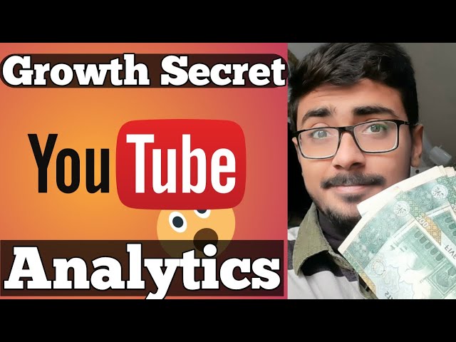 How To Grow a Youtube Channel Fast | YouTube Growth Secret | YouTube Analytics