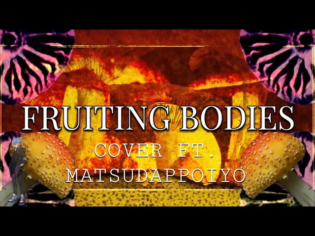 OpenUtau Cover | Fruiting Bodies (Engrish) [Matsudappoiyo Light]