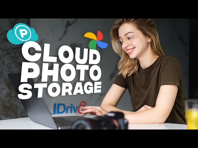 5 Secure Cloud Photo Storage