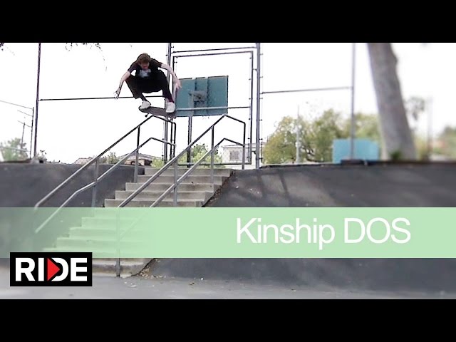 Kinship Dos - Full Video on RIDE
