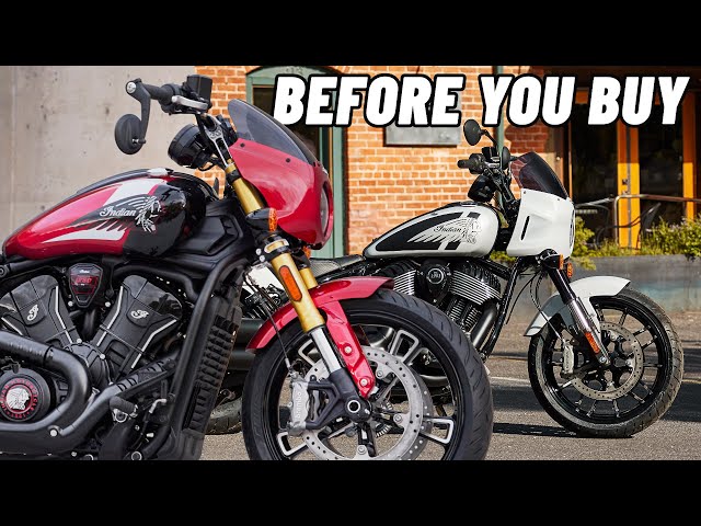 Indian Scout 101 VS Sport Chief - Should you buy the Sport Chief Instead?