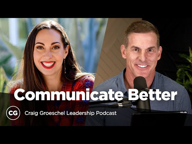 Q&A with Vanessa Van Edwards: How to Communicate with Charisma