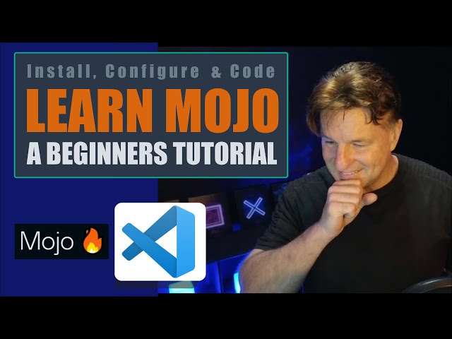 Learn to Program in Mojo Tutorial for Beginners