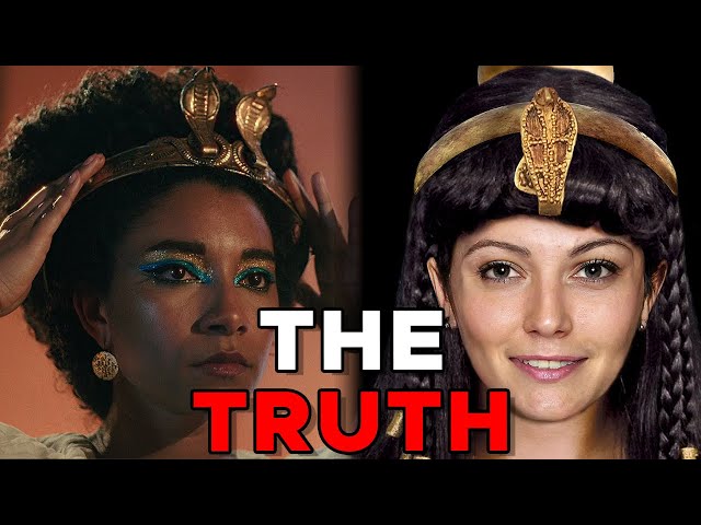 Cleopatra Gets WORSE Netflix Director ADMITS Everything