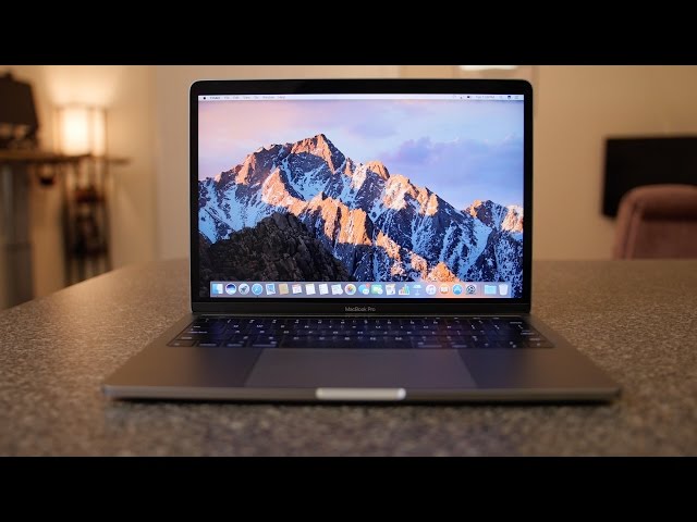 13" MacBook Pro 2016 Unboxing! (Touch Bar & Touch ID)