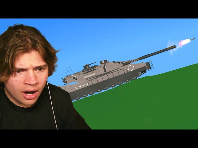 A Working Tank in SFS?? - BP Review #4