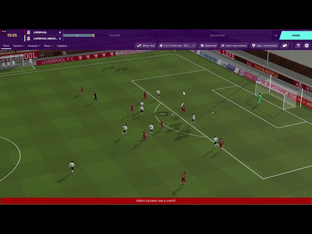 Football Manager 2020 - PCMR Steam Curator short gameplay video