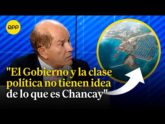 ¿Perú está listo para la inauguración del Megapuerto de Chancay?