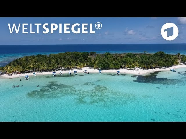 Riff-Rettung auf Belize