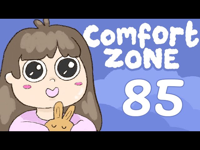 Comfort Zone - The Dreams of Mark Hulmes