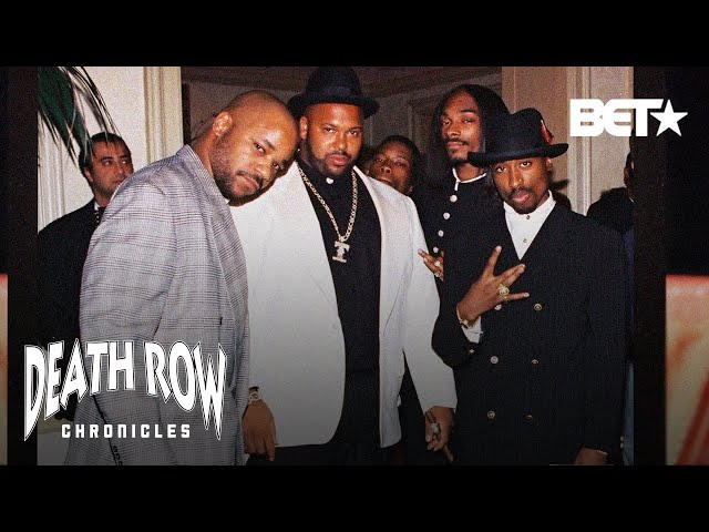 Death Row Chronicles FULL Episode 1 - Suge Knight Partners With Dr. Dre To Change Hip Hop Forever