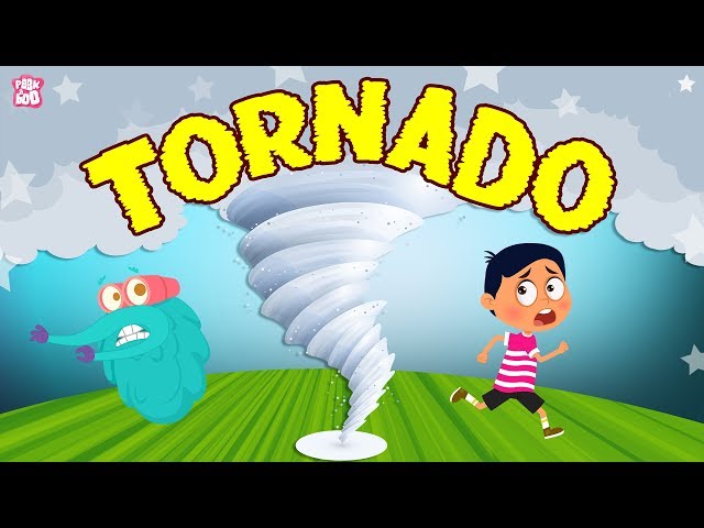 What is a Tornado? The Dr. Binocs Show | Best Learning Videos For Kids | Peekaboo Kidz