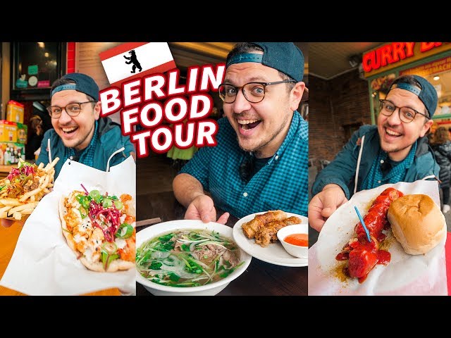 A Berliner's Guide to Berlin Food
