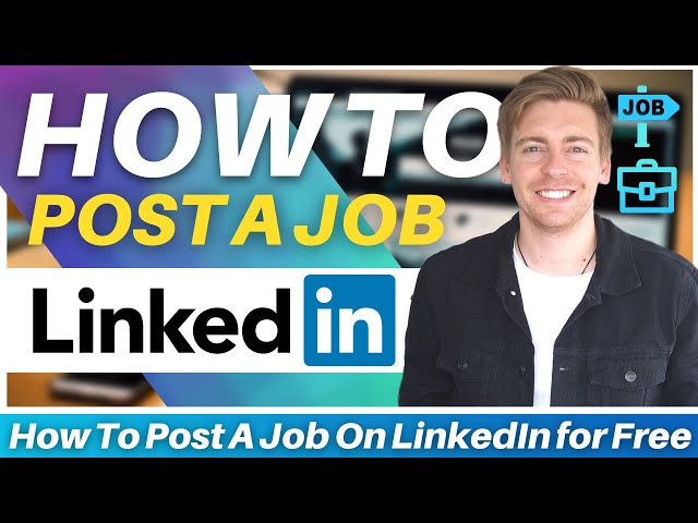 How To Post A Job On LinkedIn for Free | LinkedIn Job Posting Tutorial (2023)