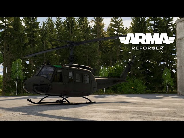 When the Lynyrd Skynyrd kicks in (Arma Reforger Mussalo 1080p 60fps Gameplay)