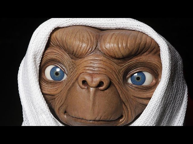 E.T. the deadbeat dad 😂 TPRS Spanish. Level 2B.