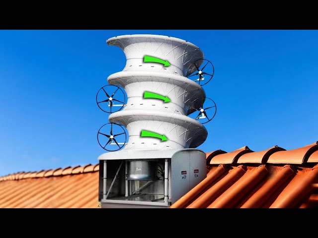5 Wind Turbines to Make Your Home Energy Independent