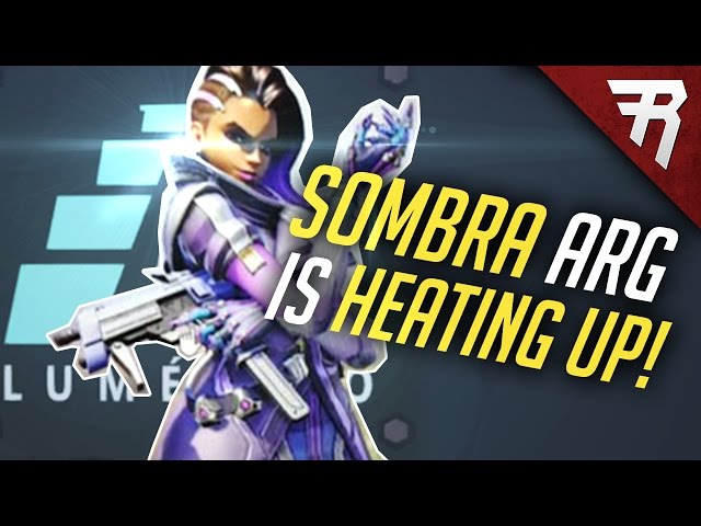 UPDATE 2: Sombra Returns! Reveal of more hints + full solution explanation (Overwatch ARG)