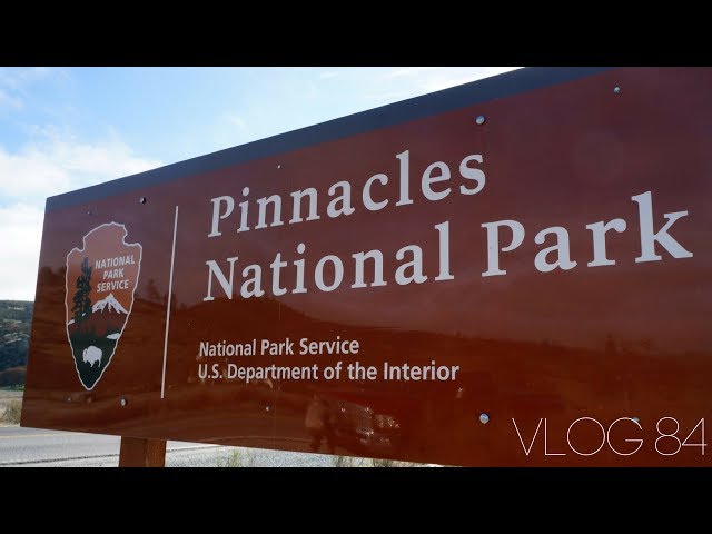 A Visit to Pinnacles National Park | MOTM Vlog 84