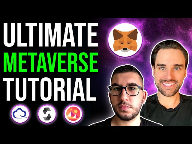 How to Code a Metaverse Step-By-Step [FULL COURSE - ERC-721, Three.js]