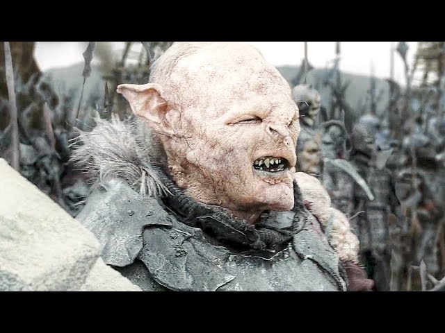 The Lord of the Rings 3: Return of the King (2003) Film Explained in Hindi/Urdu Summarized हिन्दी