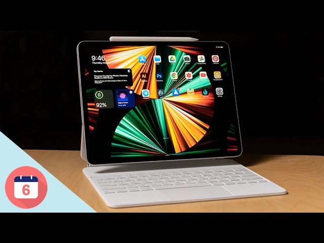 iPad Pro Review - 6 Months Later