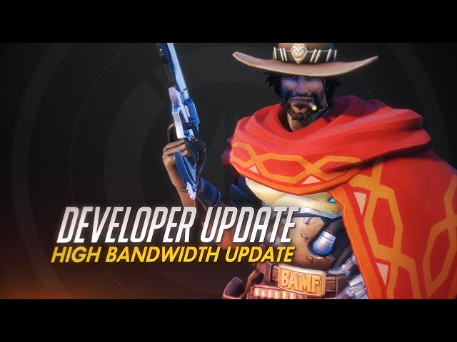 Developer Update | High Bandwidth Update | Overwatch