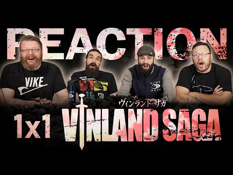 Vinland Saga Reactions