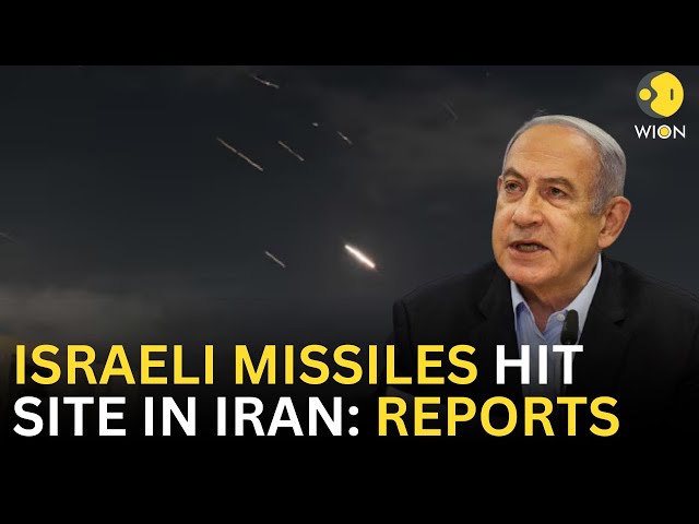 Iran-Israel tensions LIVE: Israel attacks Iran | Drones reported over Isfahan claim sources | WION