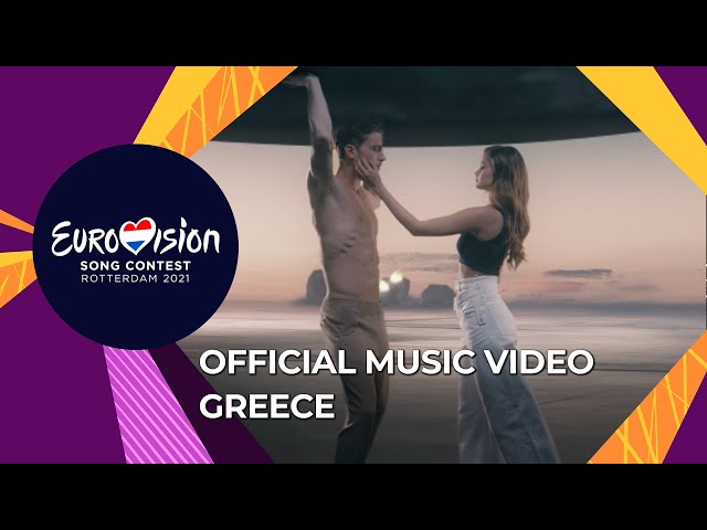 Stefania - Last Dance - Greece 🇬🇷 - Official Music Video - Eurovision 2021