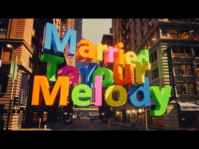salem ilese & Imanbek - married to your melody (official music video)