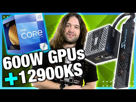 HW News - More RTX 40 Leaks, Intel 12900KS Fights 5800X3D, New GPU Power Spec