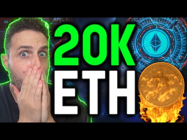 $20K ETH INCOMING! The US Government is about to unleash the crypto bulls (Urgent)